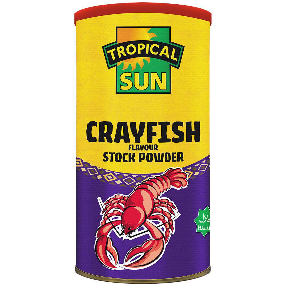 Tropical Sun Crayfish Stock Powder-SurulereFoods